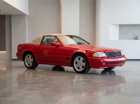 Mercedes-Benz SL-Class SL 500 (R129)