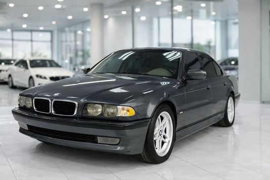 Bmw serie 7 740i del 2001